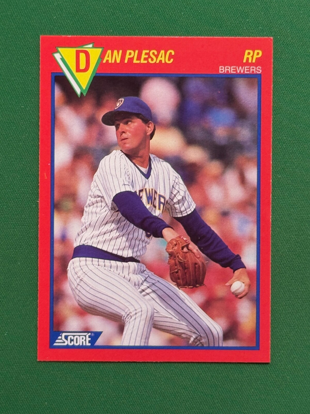 1989 Score Baseball's 100 Hottest Players PICK YOUR CARD COMPLETE YOUR SET