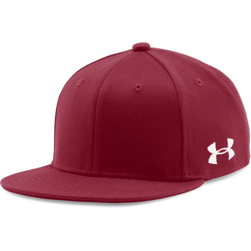 Flat Brim Snapback Baseball Hat 