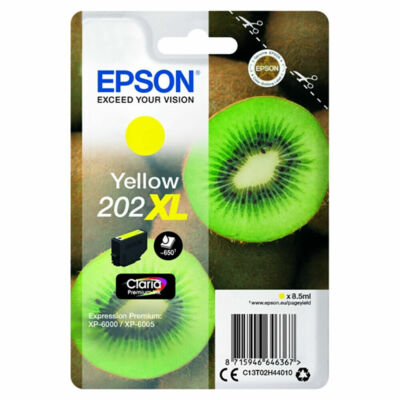 Neu Original Epson 202 / 202XL Kiwi CMYK Tintenpatronen für XP-6105 XP-6005 Posten