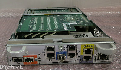 Dell EMC NS500 005048466 Data Mover Prozessorplatine & Finisar FTRJ8519P1BNL-EC