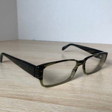 Oliver Peoples OV5103 1001 Mackaye Polished Black Eyeglasses