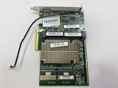 726897-B21 - HP Smart Array P840/4GB Cache 12GB SAS Controller 761880-001 - Picture 2 of 2