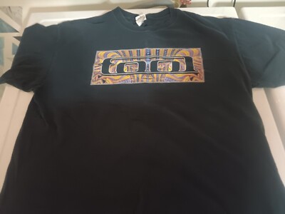 Tool 10000 Days T Shirt 2008 XL Alex Grey Double Sided