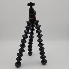 Joby GorillaPod 1K Compact Tripod Ball Head Flexible Legs Vlogging