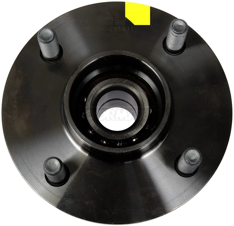 Conjunto de cojinete de rueda y buje Dorman 951-088 para Nissan Sentra 01-06 Foto 3 de 4