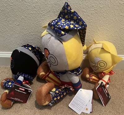 Funko Sun & Moon Security Breach Five Nights At Freddy's 6
