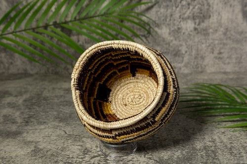 Rainforest Vintage Basket - Picture 7 of 8