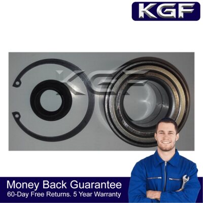 KGF Front Wheel Bearing Kit Fits Toyota Platz Probox Succeed Vios Yaris Verso