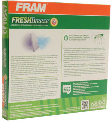 Cabin Air Filter Fram CF10547