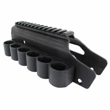 TacStar 12 Gauge Sidesaddle Mossberg 500 590 and Maverick 88 Tactical Rail Mount
