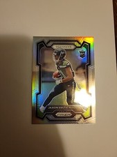 Jaxon Smith-Njigba Prizm Silver Rookie #390 *NM/M💎