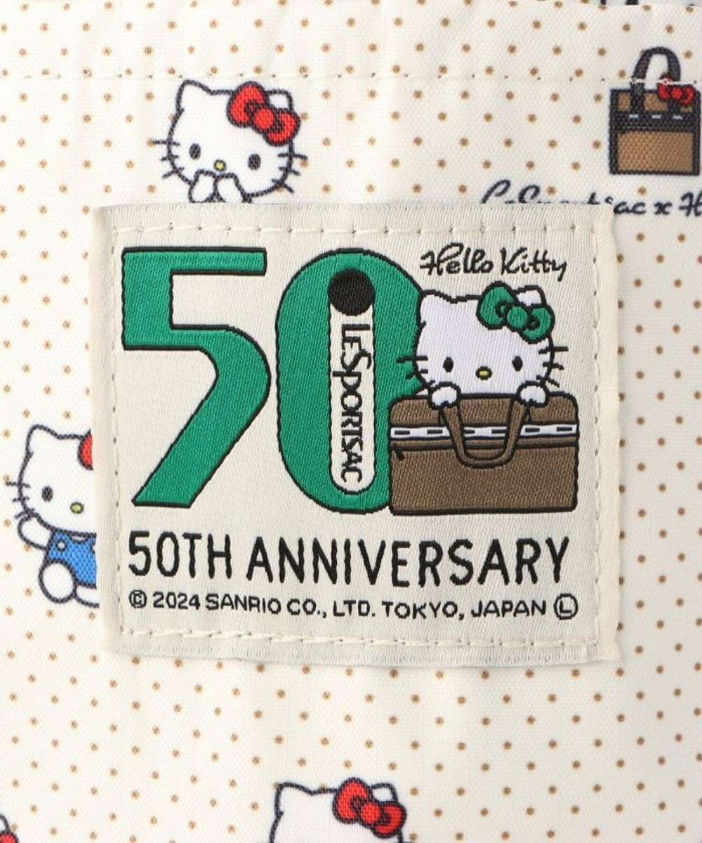 LeSportsac Sanrio Hello Kitty 50th Anniversary Large 2Way LeSportsac Sanrio Hello Kitty 50th Anniversary Large 2Way