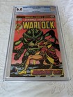 STRANGE TALES #180 CGC 6.0 JIM STARLIN - 1st GAMORA! 1975 MARVEL