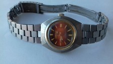 Cornavin HAND-WINDING SHOCKPROOF VINTAGE WATCH MONTRE MADE 60's UHR RELOJ
