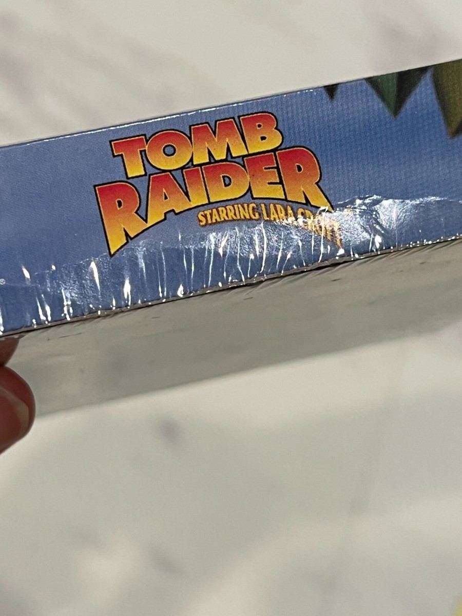 Tomb Raider Starring Lara Croft (Nintendo Game Boy Color, 2000