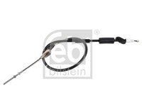 Febi Bilstein Handbremsseil L/R FüR M-B A W169 1.5-Electric 09.04-06.12 OE