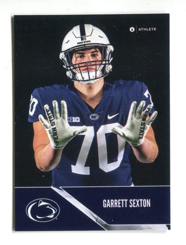 NEW Penn State 2024 ONIT w WHITE Parallels & INSERTS - You Choose - 10+ FREE S/H - Picture 68 of 144