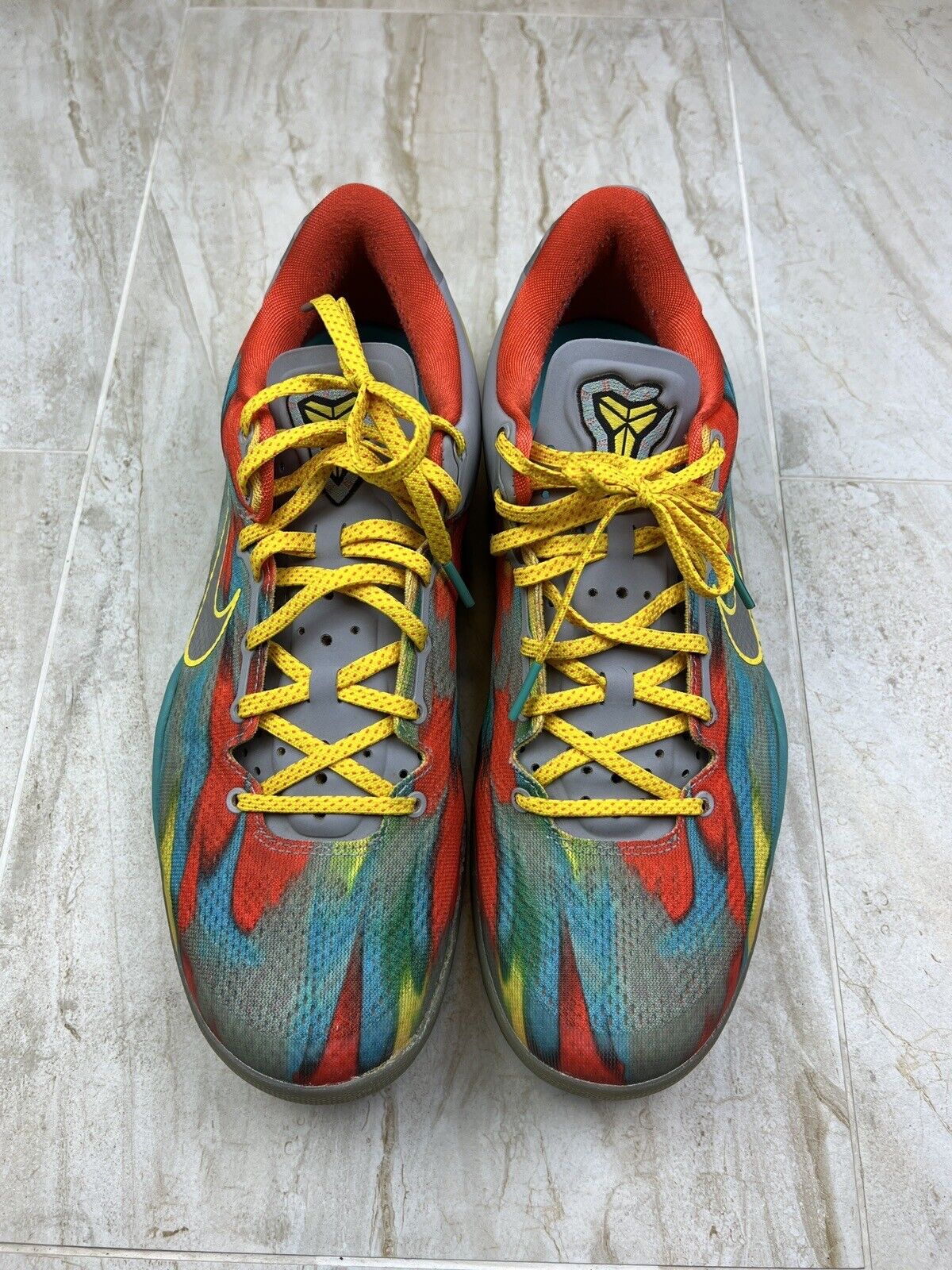 Size 11.5 - Nike Kobe 8 System Venice Beach 2013 - image 3