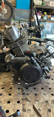 #ad #ad 1984 honda 200m running engine $700.00