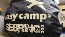 Easy Camp Sebring 200 - geräumiges Zelt Buszelt für 2 Personen