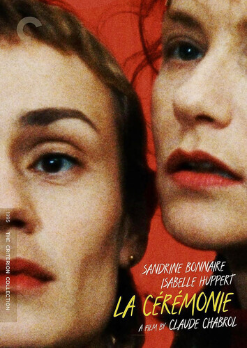 La Cérémonie (Criterion Collection) (DVD, 1995)