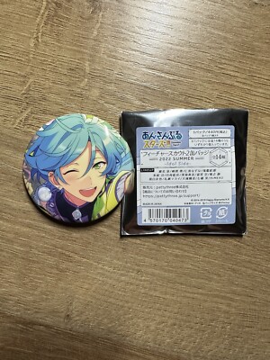 Ensemble Stars Kanata Shinkai Abzeichen