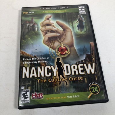 nancy drew video game mac nancy drew video game mac