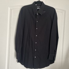 Dolce Gabbana Martini Men’s Dress Shirt Size 17/43 Italy