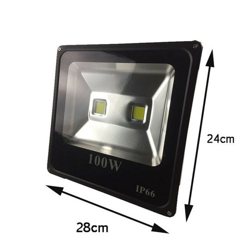 LED Flood Light 10W-300W Spotlights Cool/Warm White Garden Waterproof Floodlight - Picture 24 of 24