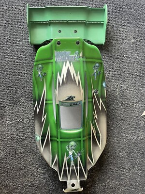Ansmann Racing Master Smacker Body