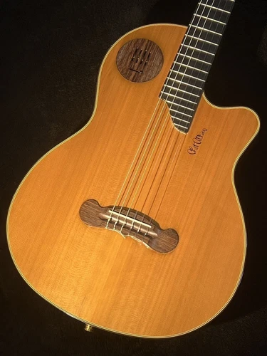 Gibson Custom Shop Chet Atkins Studio CE Antique Natural 2004