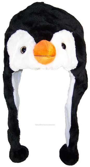 penguins winter hat