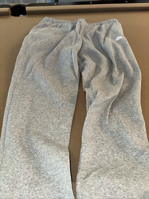 Nike NSW Sportswear Club Fleece Joggers Pants Mens Size 4XL Tall BV2671-063 