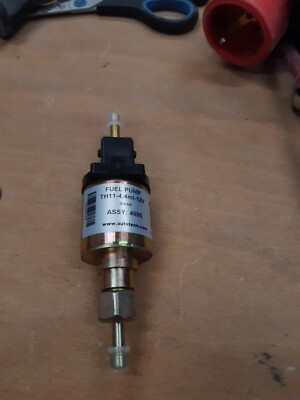Planar/Autoterm Kraftstoffpumpe TH11  für AIR 2D/ FLOW 5 / 12V / 4,4 ml / Leise
