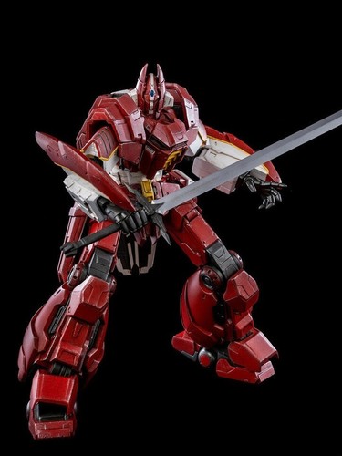 Threezero 3Z0175 ROBO-DOU Galient Panzer World Galient New in Stock - Picture 6 of 9