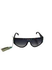 Vintage 80s Leonard Paris sunglasses made in France Multi Color LE 12-09 NWT