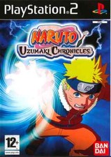 Naruto: Uzumaki Chronicles (PS2)