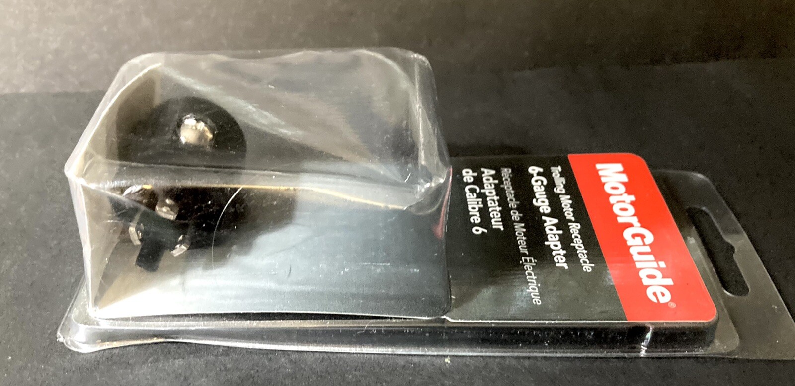 6Gauge Wire Receptacle Adapter Trolling Motor Receptacle