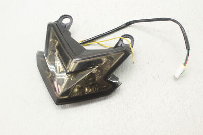 13-18 Kawasaki Ninja Zx6r Rear Light Tailight Brake Light 23025