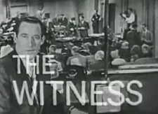THE WITNESS (1960) 10 Episodes (Very RARE)