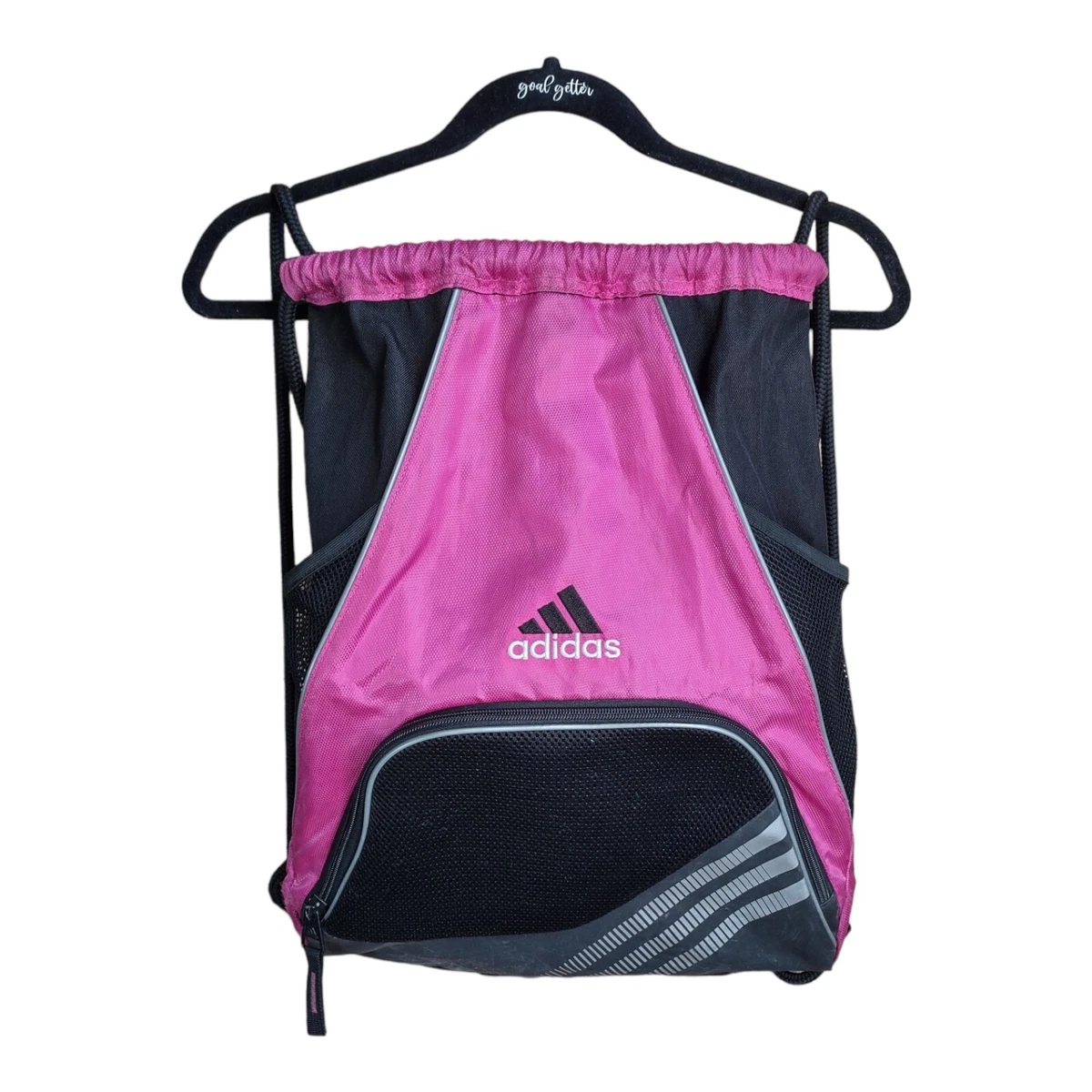 Discover 153+ blue adidas drawstring bag latest 3tdesign.edu.vn