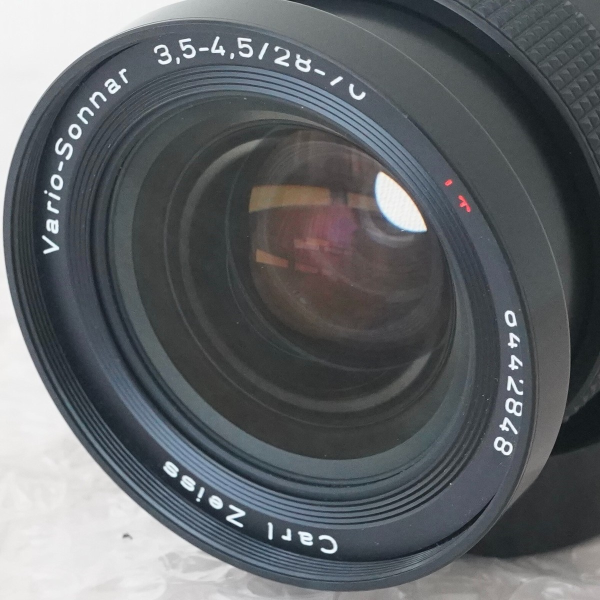 Near MINT Contax Vario-Sonnar T 28-70mm F/3.5-4.5 MMJ Carl Near MINT Contax Vario-Sonnar T 28-70mm F/3.5-4.5 MMJ Carl