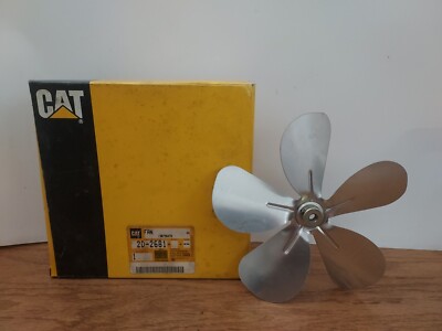 Cat 2D-2681 Fan New Old Stock