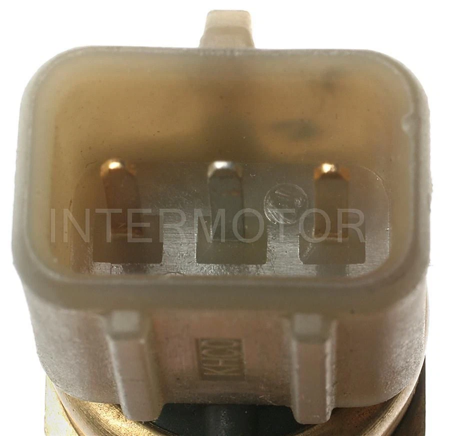 Novo sensor de temperatura do líquido de arrefecimento do motor SMP para 2000-2001 Kia Spectra - Imagem 4 de 4