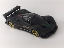 2009-2011 Pagani Zonda R Collectible 1/64 Scale Diecast Diorama Model J63