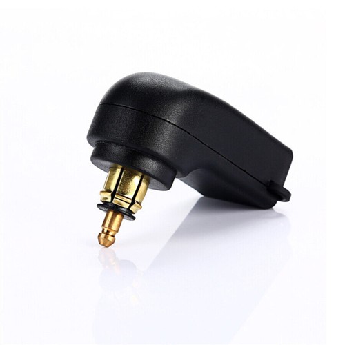 USB Ladegerät Spannungsanzeige Voltmeter für BMW Motorrad DIN EU Hella Stecker - Picture 5 of 11