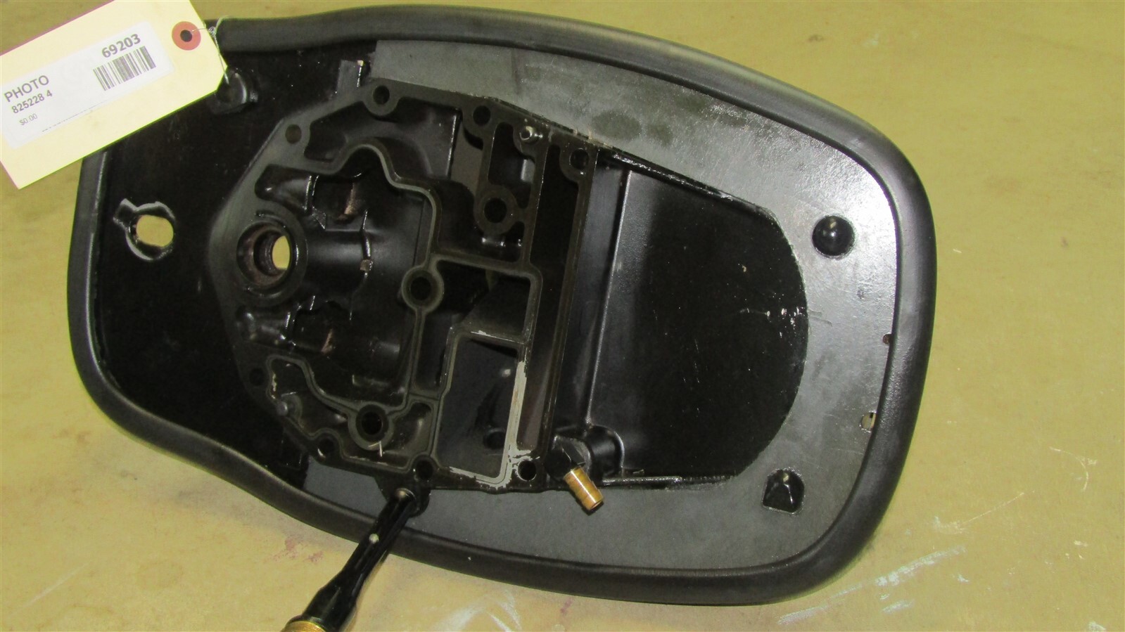 G6 Mercury 4 Stroke Adapter Plate 8252284 for sale online | eBay