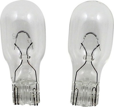 Peak Lighting Miniature Bulb 2-Pack 921 Clear