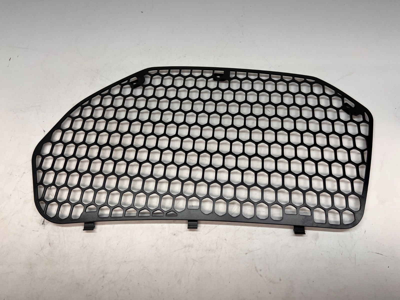 LAMBORGHINI AVENTADOR SVJ ROCKER AIR GUIDE DRIVER LEFT LH GRILL OEM 470825327E