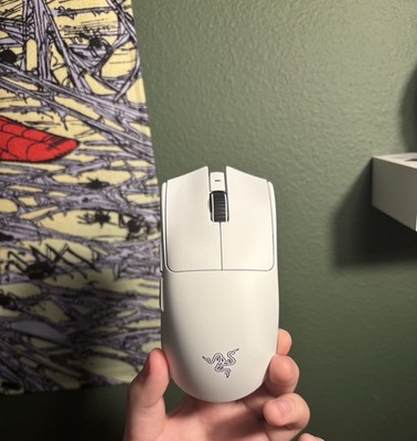 Razer Viper V3 Pro White Edition Gaming Mouse | eBay